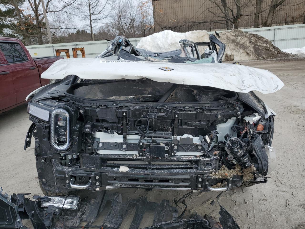 2023 RIVIAN R1S ADVENTURE VIN:7PDSGABA7PN014807