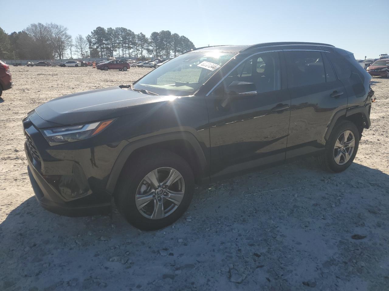 2023 TOYOTA RAV4 XLE VIN:2T3W1RFV4PW256338