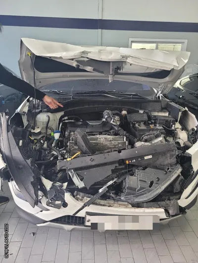 2017 Hyundai Tucson VIN: