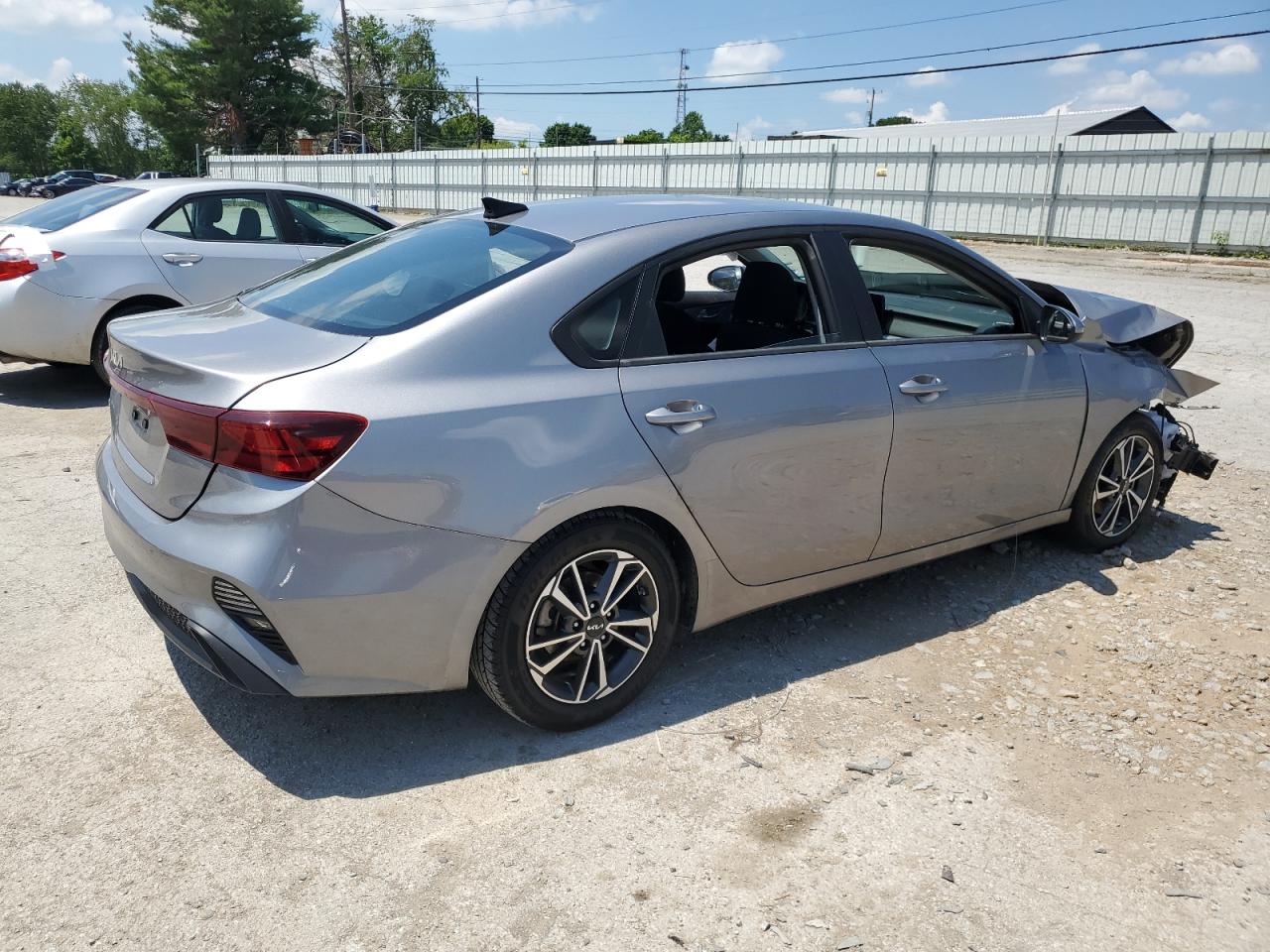 2023 KIA FORTE LX VIN:3KPF24AD0PE536719