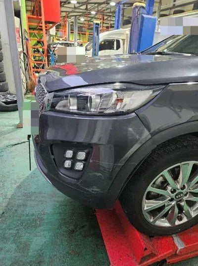 2016 Kia Sorento VIN: