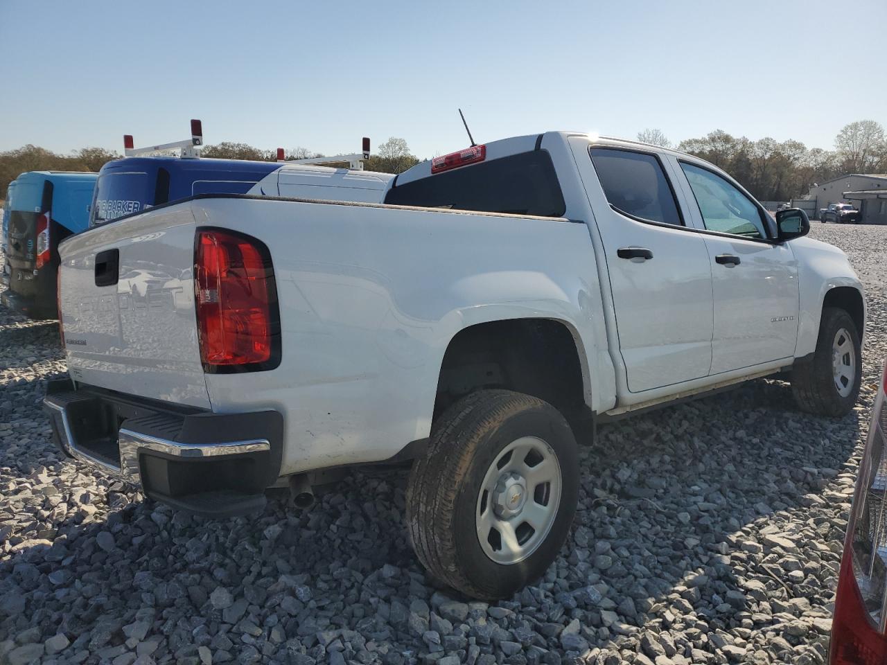 2022 CHEVROLET COLORADO  VIN:1GCGSBEA3N1325412