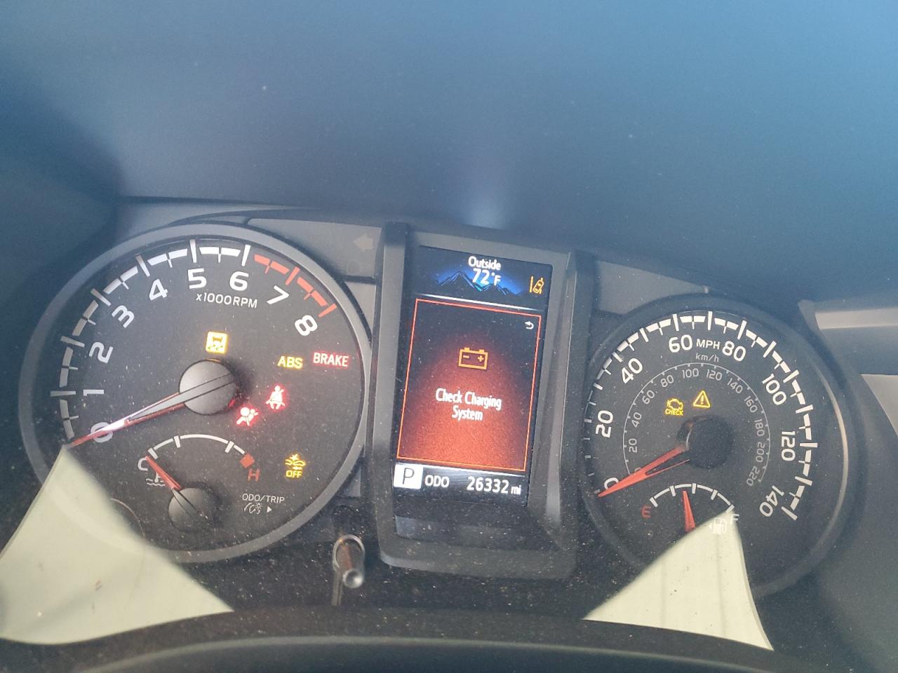 2022 TOYOTA TACOMA DOUBLE CAB VIN:3TYCZ5AN0NT082976