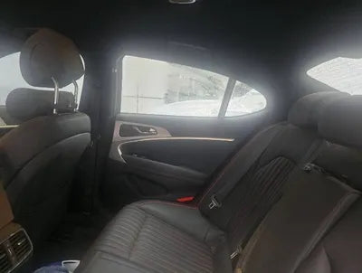 2020 Genesis G70 VIN: