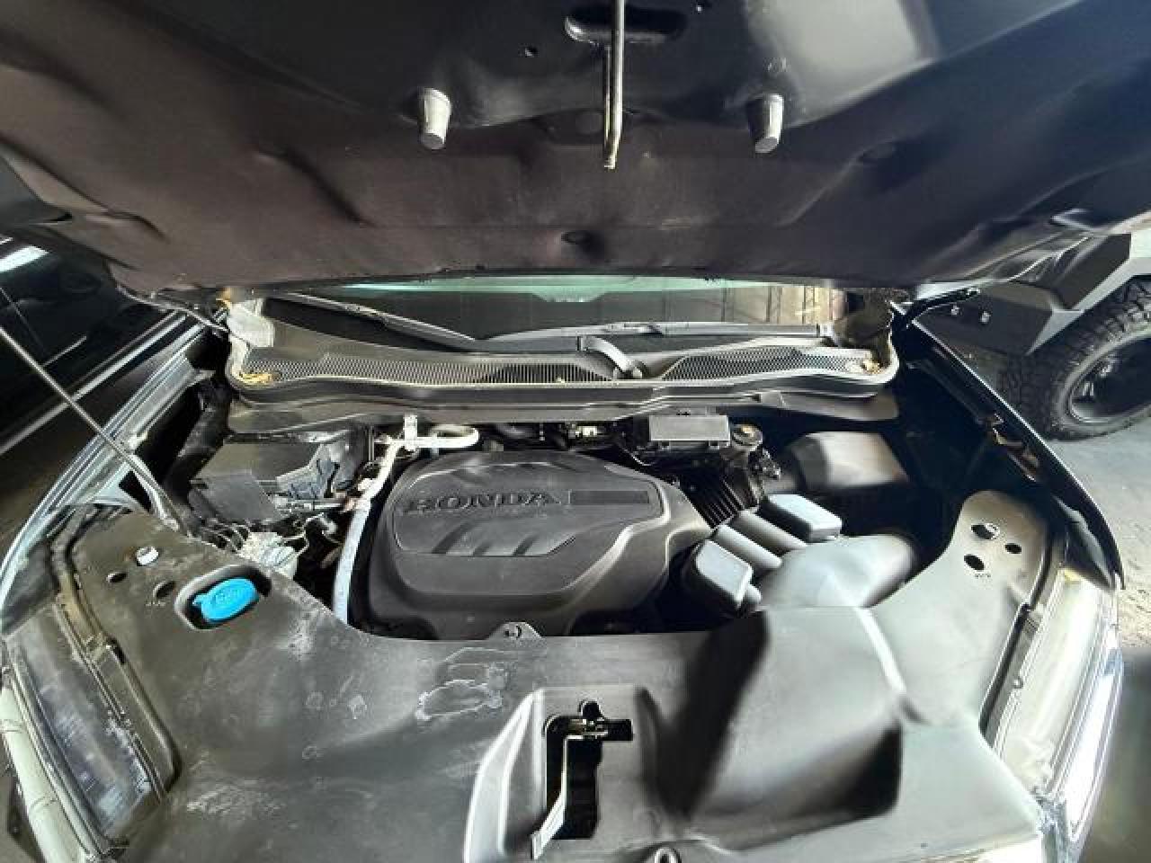 2023 HONDA RIDGELINE RTL VIN:5FPYK3F54PB034057