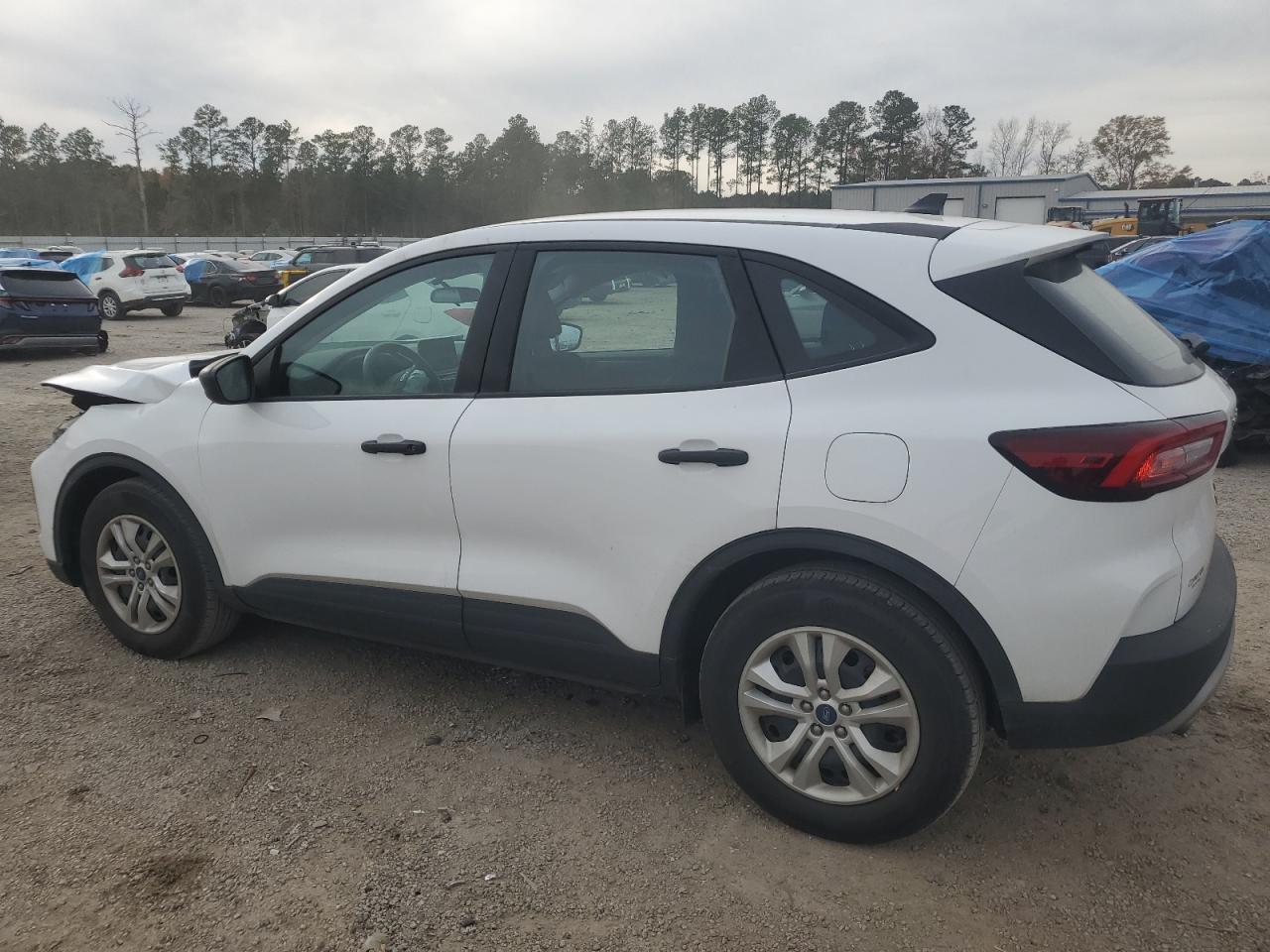 2023 FORD ESCAPE  VIN:1FMCU0FN0PUA83836