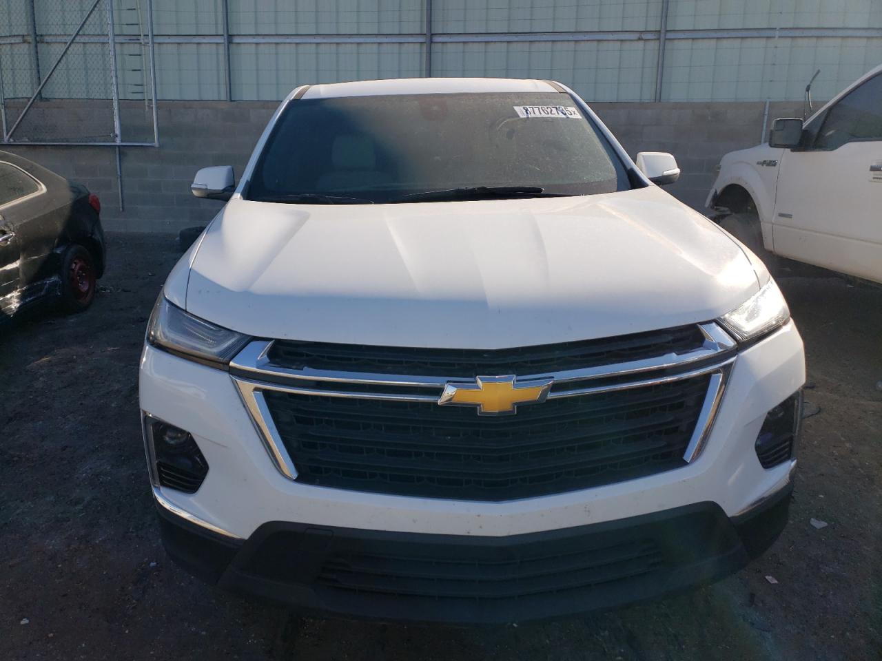 2023 CHEVROLET TRAVERSE LS VIN:1GNEVFKW5PJ224260