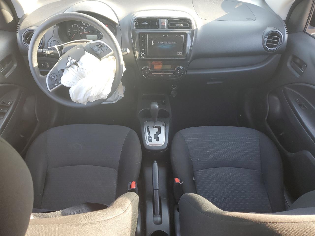 2022 MITSUBISHI MIRAGE G4 ES VIN:ML32FUFJ0NHF07882