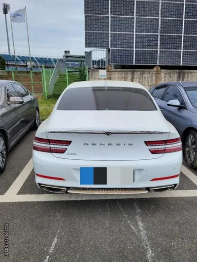 2021 Genesis G80 VIN: