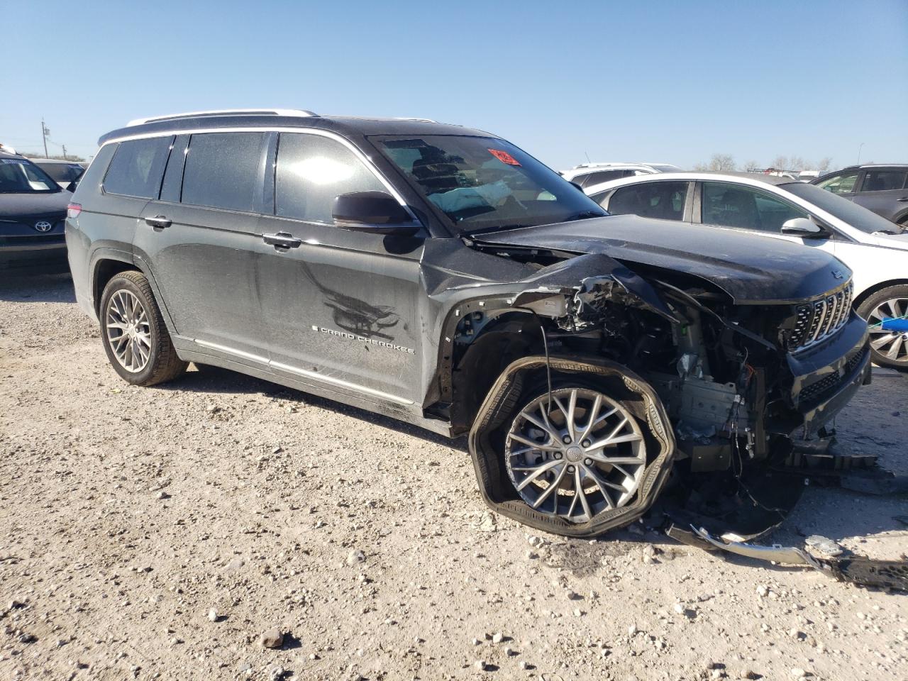 2024 JEEP GRAND CHEROKEE L SUMMIT VIN:1C4RJKEG5R8919156