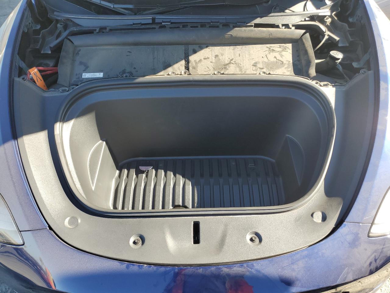 2023 TESLA MODEL Y  VIN:7SAYGDEE3PF809937