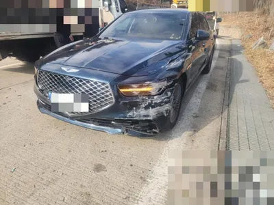 2021 Genesis G90 VIN: