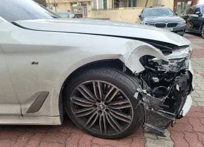 2019 BMW 530 WBAJD9100KWW47801 VIN:WBAJD9100KWW47801