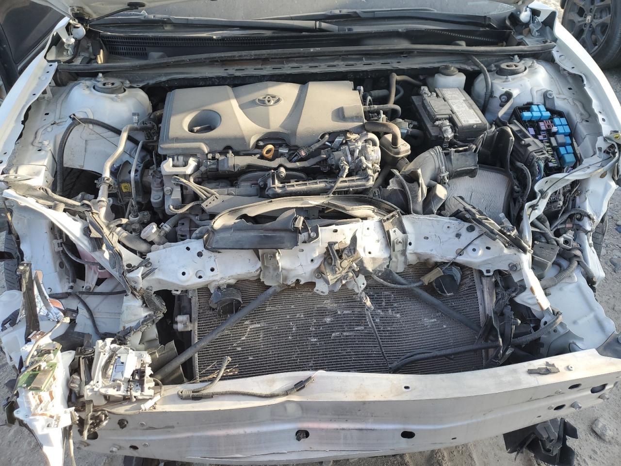 2023 TOYOTA CAMRY XSE VIN:4T1K61AK4PU172303