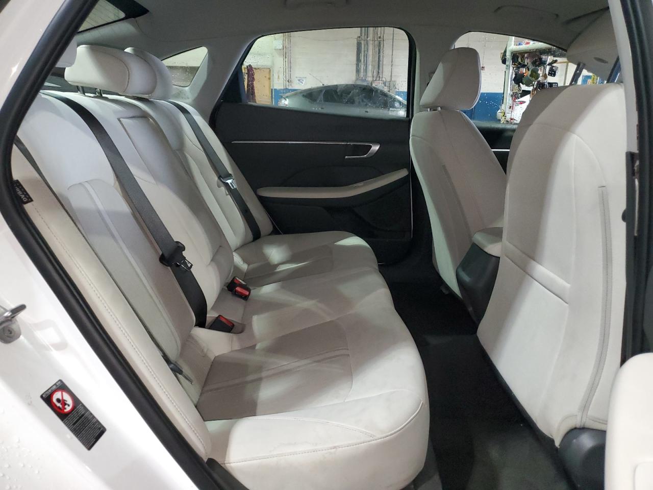 2023 HYUNDAI SONATA SEL VIN:KMHL64JA7PA287864