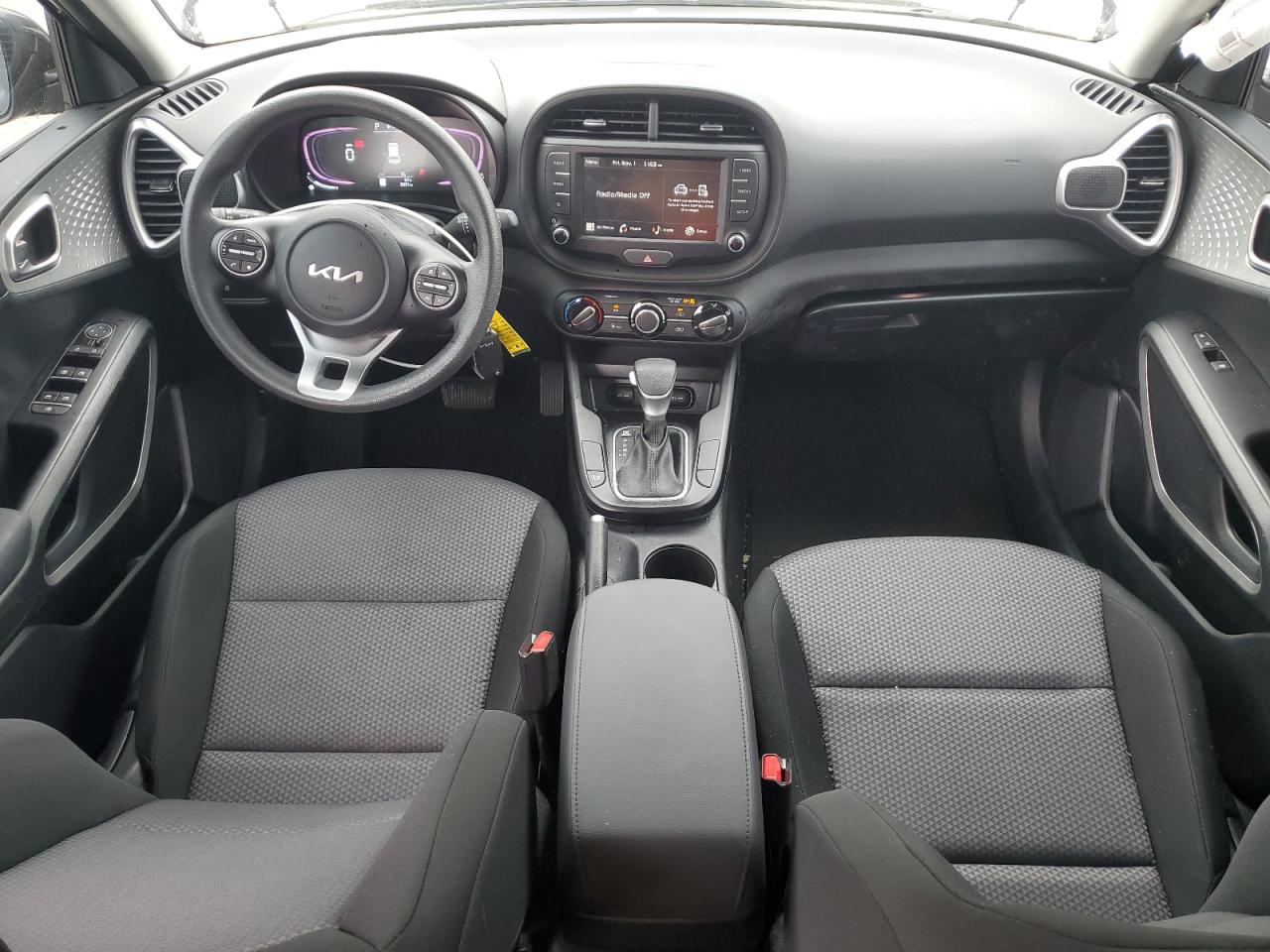 2024 KIA SOUL LX VIN:KNDJ23AU7R7229331