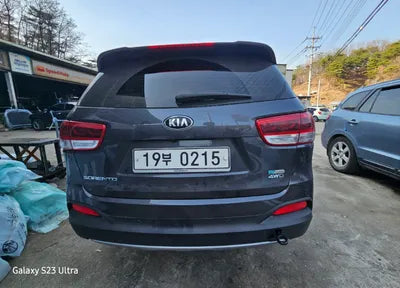 2017 Kia Sorento KNAPH81BDHA278172 VIN:KNAPH81BDHA278172
