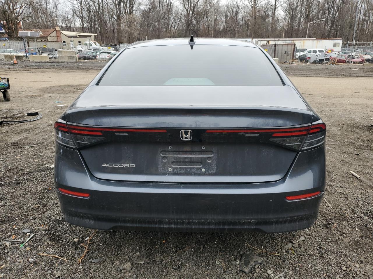 2024 HONDA ACCORD EX VIN:1HGCY1F36RA020386