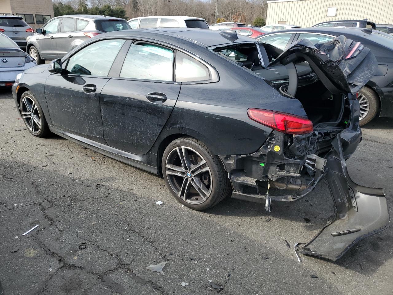 2022 BMW 228XI  VIN:WBA73AK04N7K29799