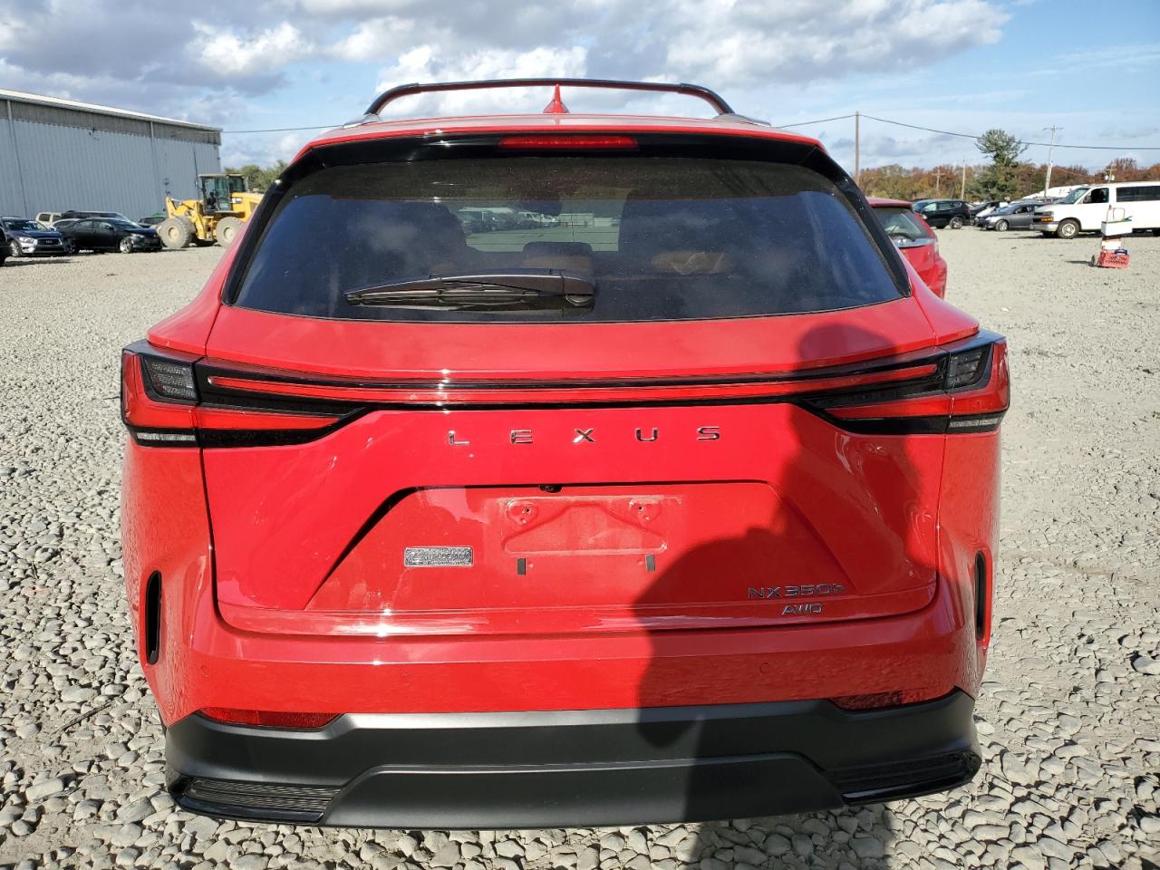 2023 LEXUS NX 350H VIN:2T2GKCEZ0PC015689