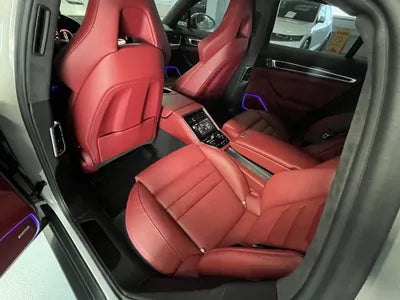 2022 Porsche Panamera VIN: