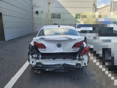 2016 Volkswagen CC VIN: