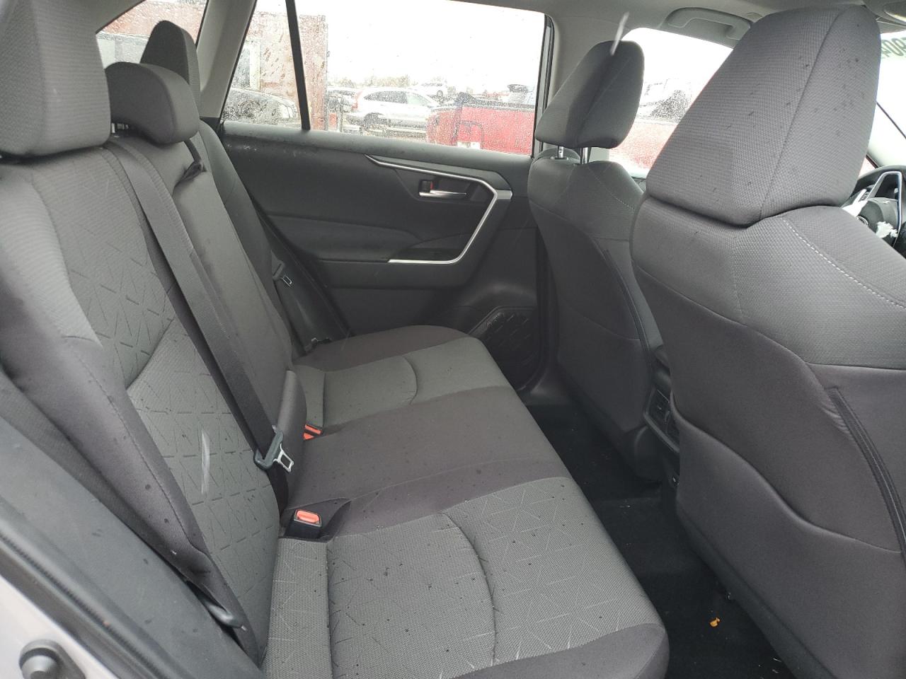 2024 TOYOTA RAV4 XLE VIN:4T3RWRFV2RU129914