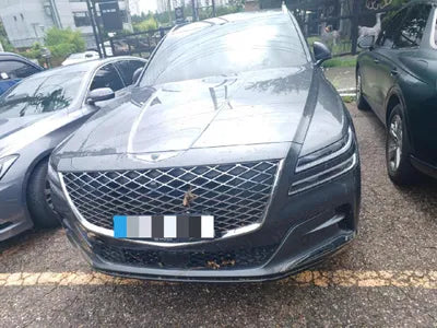 2021 Genesis GV80 VIN: