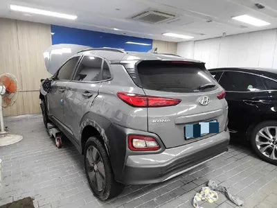2018 Hyundai Kona VIN: