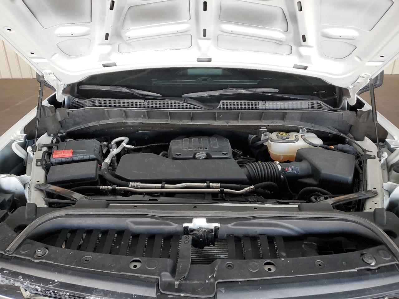 2022 CHEVROLET SILVERADO LTD K1500 VIN:3GCNYAEK9NG212817