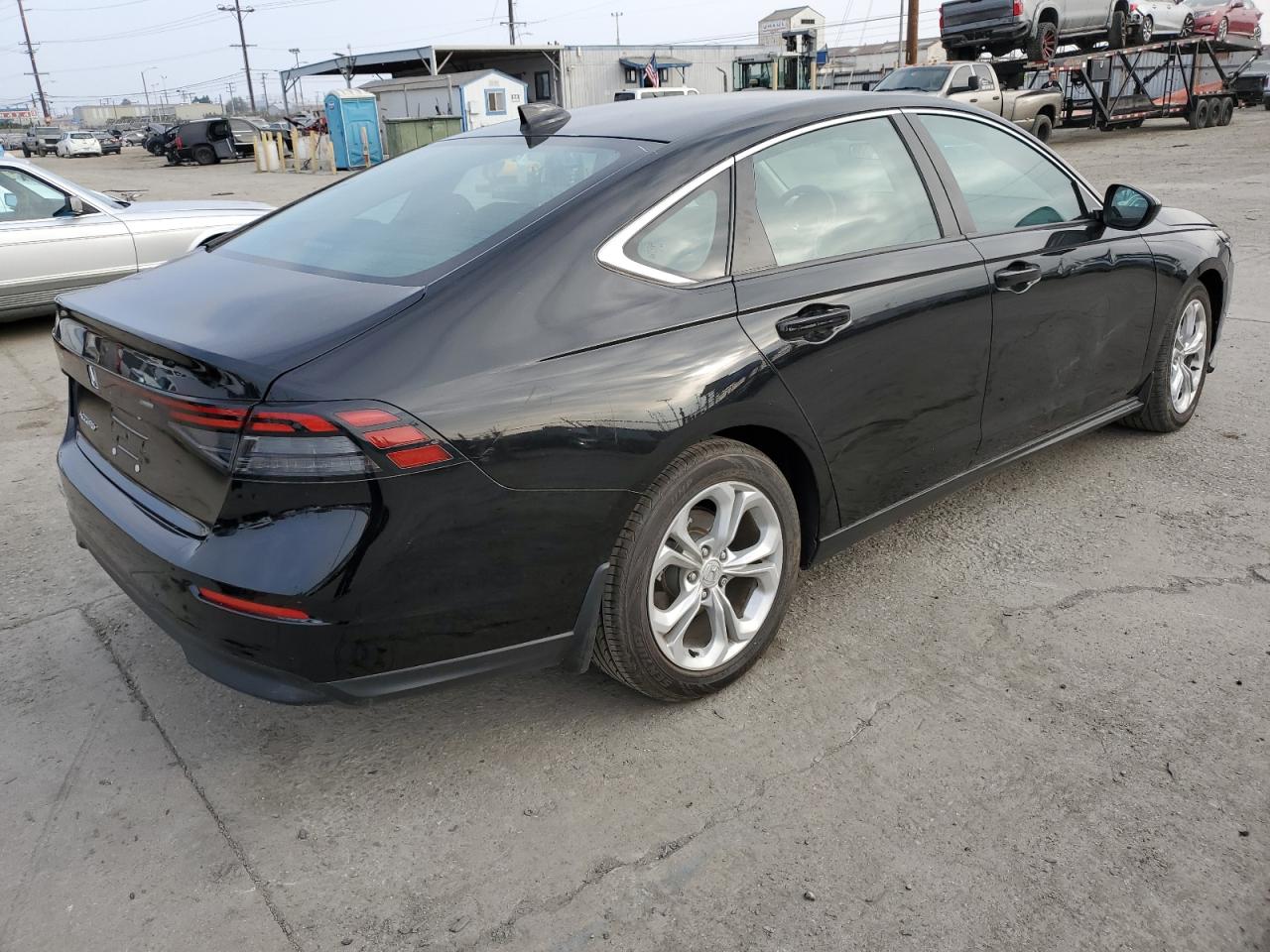 2023 HONDA ACCORD LX VIN:1HGCY1F27PA008882