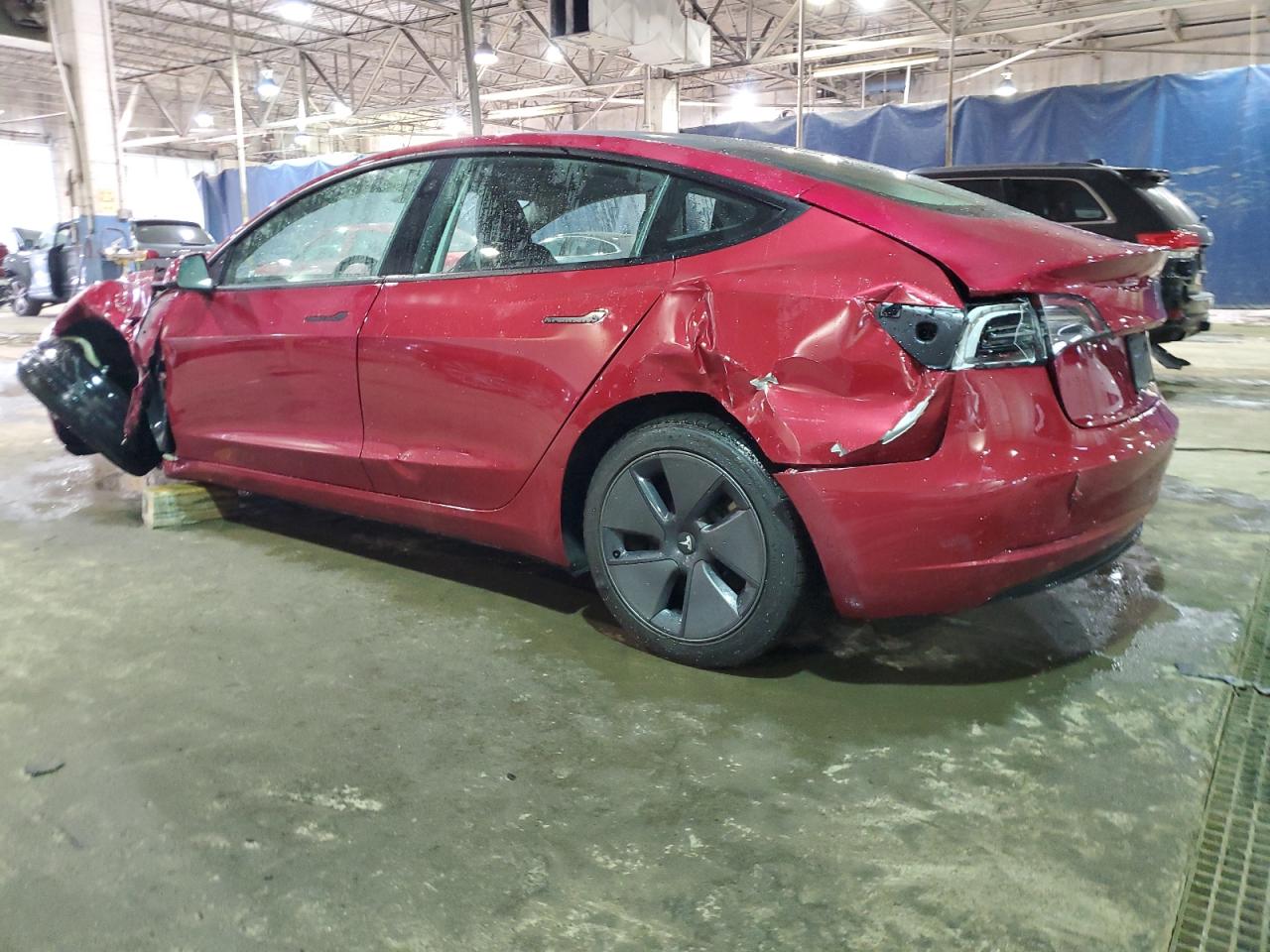 2023 TESLA MODEL 3  VIN:5YJ3E1EA1PF603590