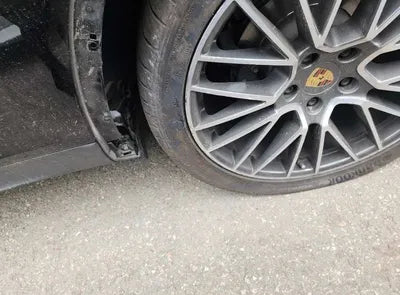 2019 Porsche Cayenne VIN: