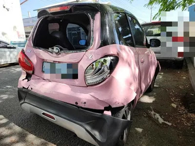 2021 Mercedes-Benz Smart VIN: