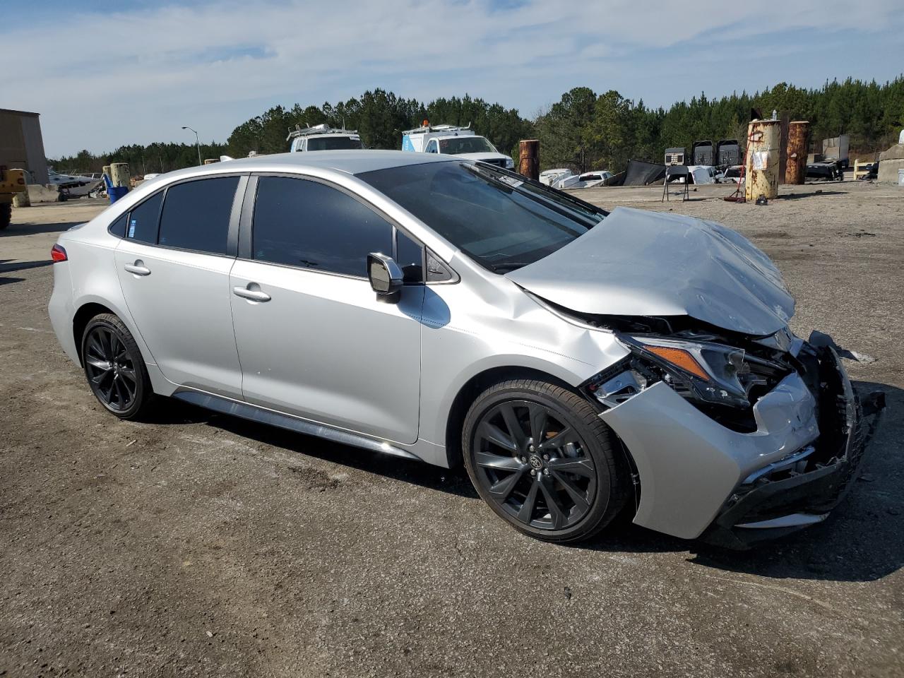 2023 TOYOTA COROLLA SE VIN:5YFS4MCE4PP162421