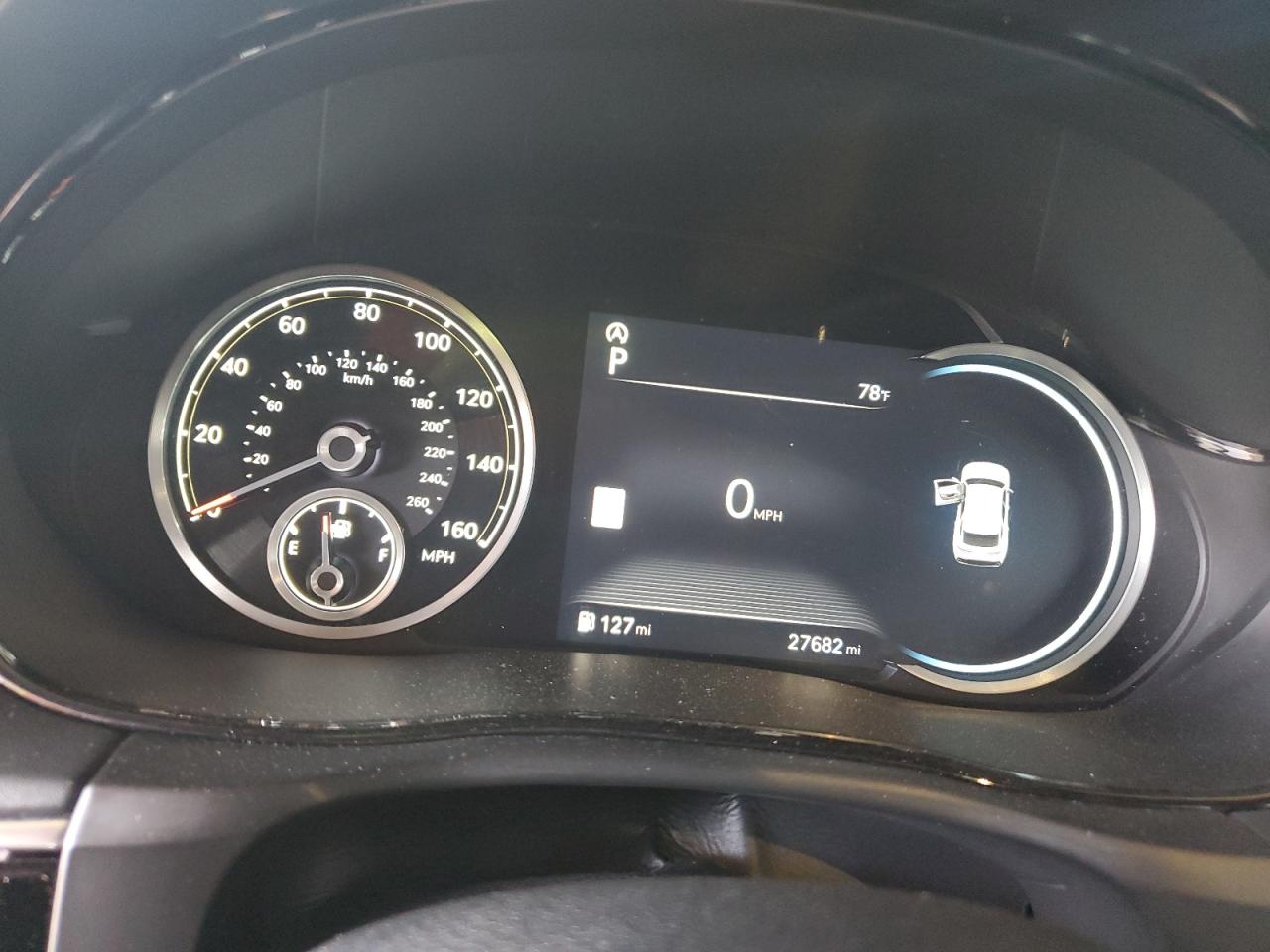 2023 GENESIS GV70 BASE VIN:KMUMCDTC3PU084756