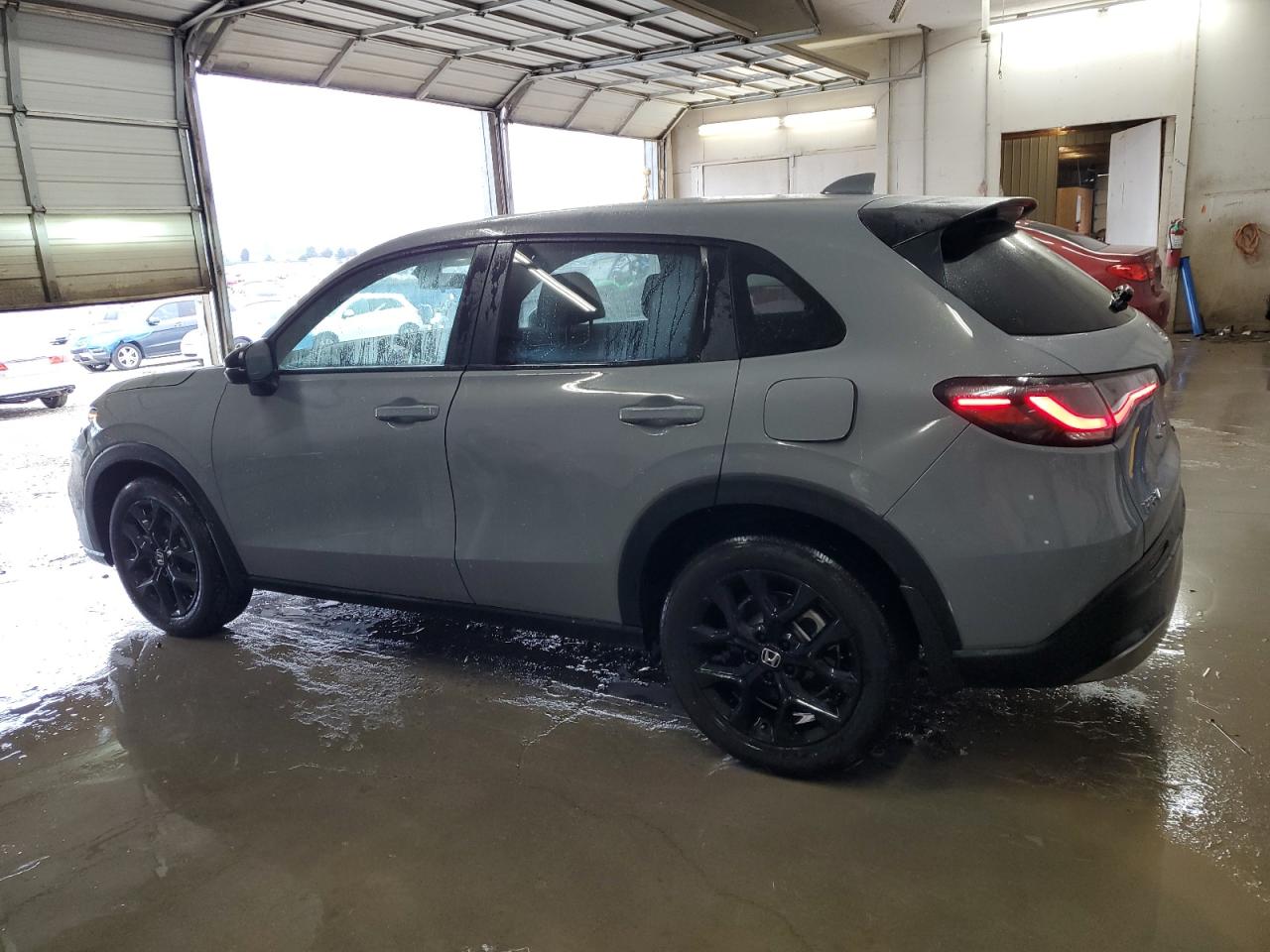2024 HONDA HR-V SPORT VIN:3CZRZ2H59RM750283