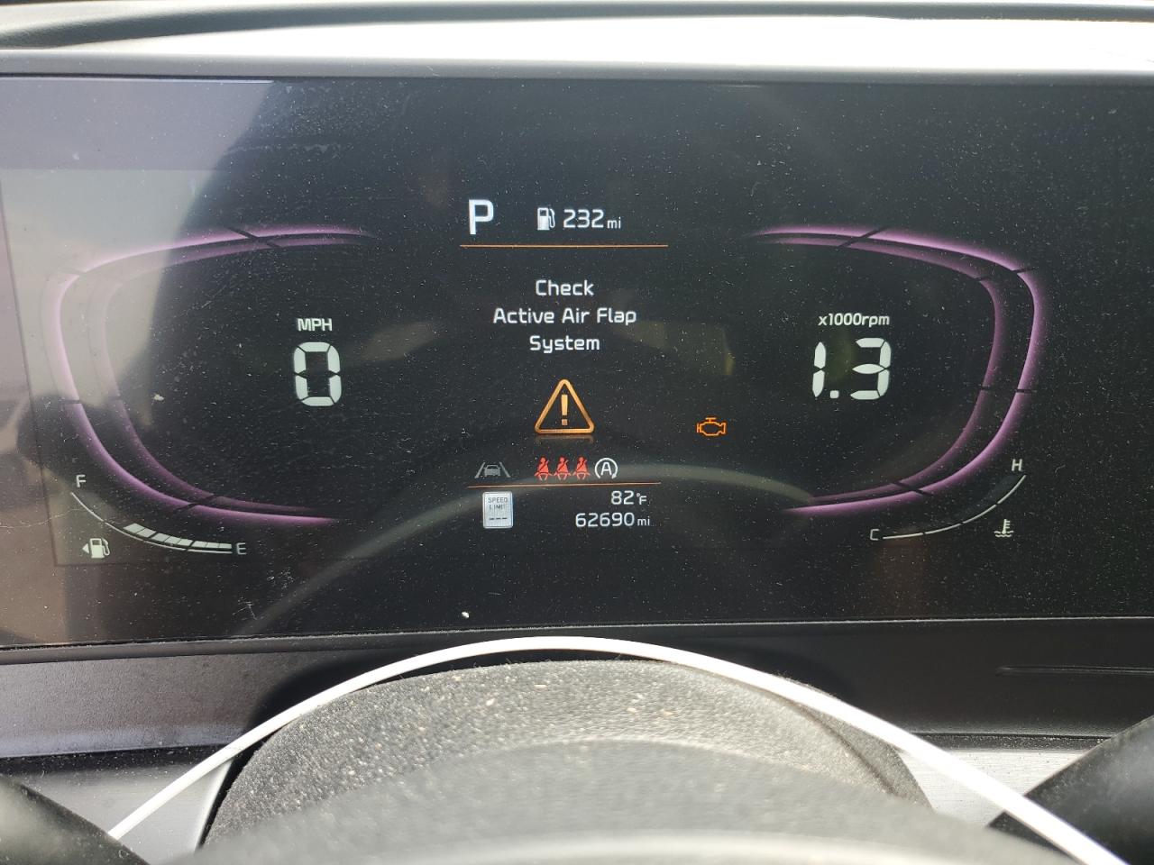 2023 KIA SPORTAGE EX VIN:5XYK33AF8PG085842