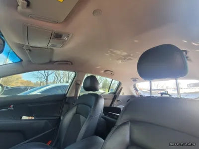 2015 Kia Sportage VIN: