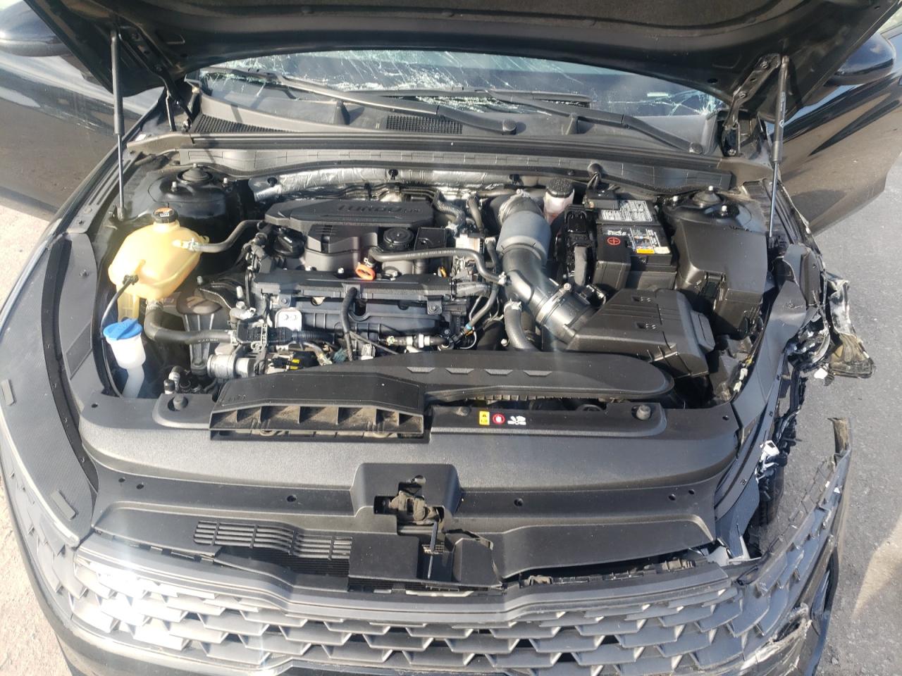 2022 KIA K5 LXS VIN:5XXG14J20NG102178