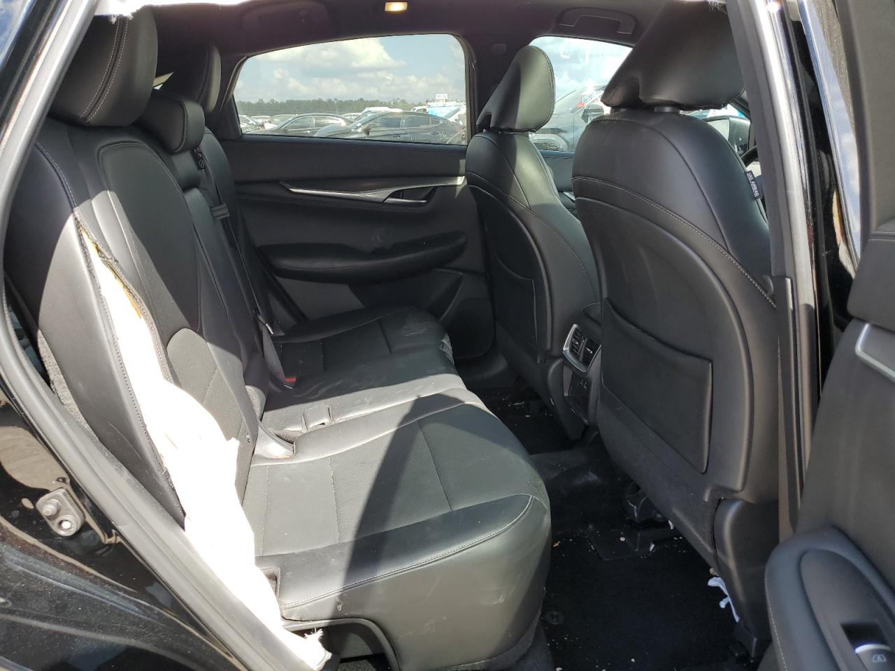 2023 INFINITI QX55 LUXE VIN:3PCAJ5JR0PF100493