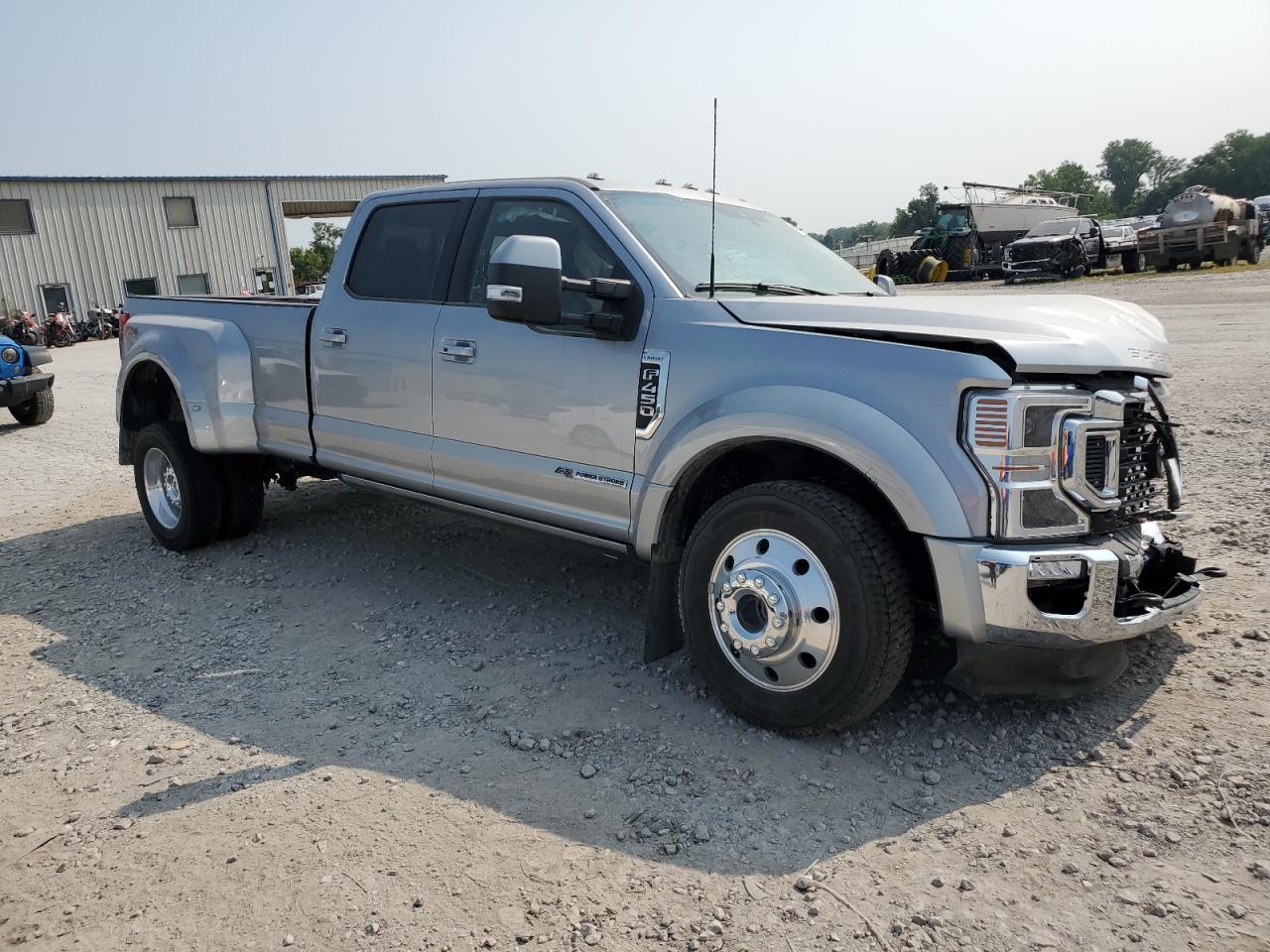 2022 FORD F450 SUPER DUTY VIN:1FT8W4DT7NEF23622