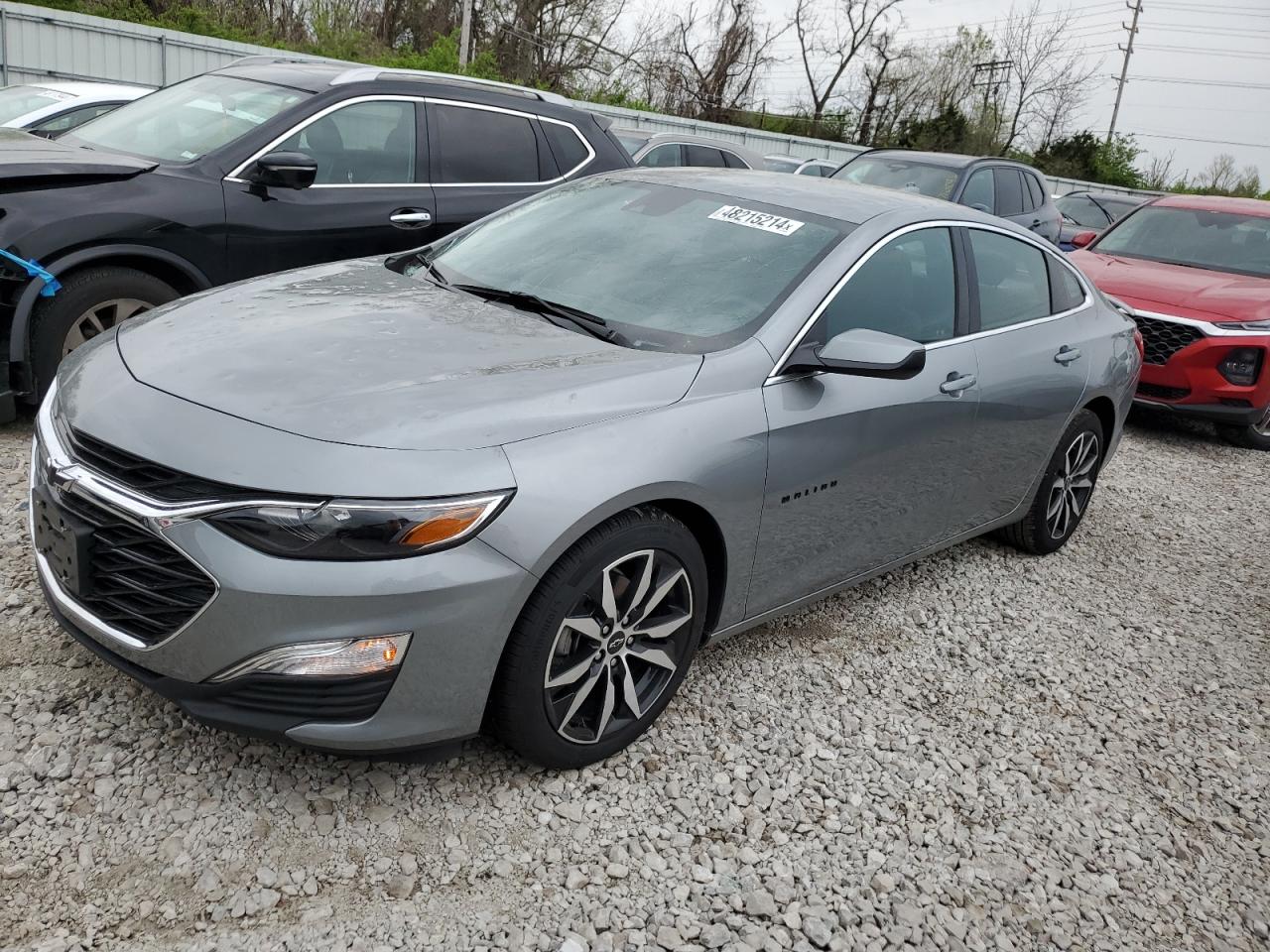 2023 CHEVROLET MALIBU RS VIN:1G1ZG5ST7PF236832