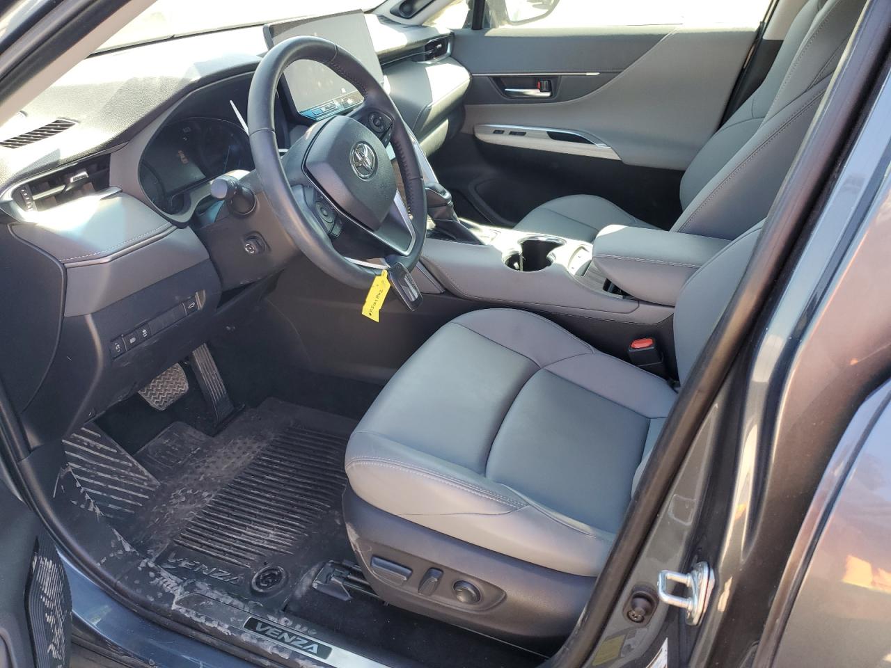 2023 TOYOTA VENZA LE VIN:JTEAAAAH5PJ121862