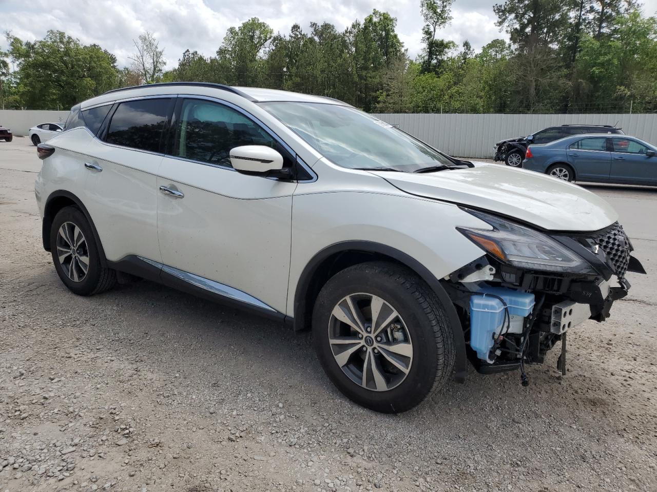 2023 NISSAN MURANO SV VIN:5N1AZ2BJ9PC113655