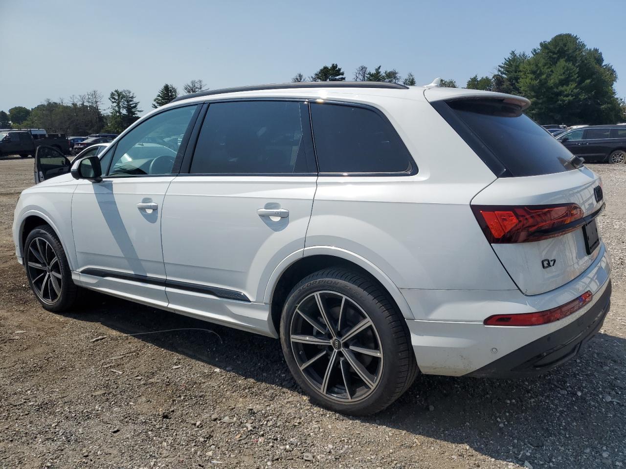 2023 AUDI Q7 PRESTIGE VIN:WA1VXBF75PD024602