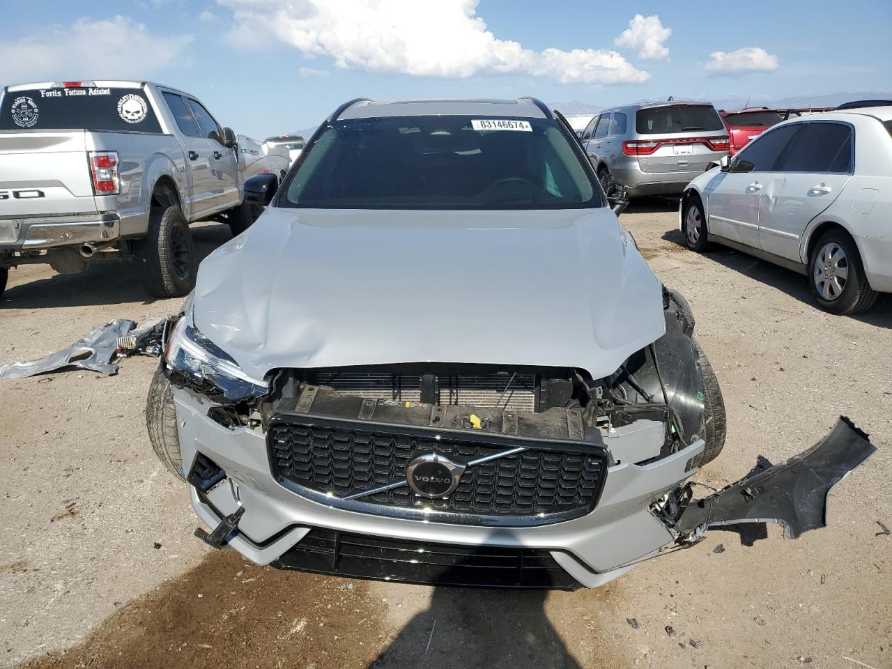2023 VOLVO XC60 ULTIMATE VIN:YV4H60DX4P1339368