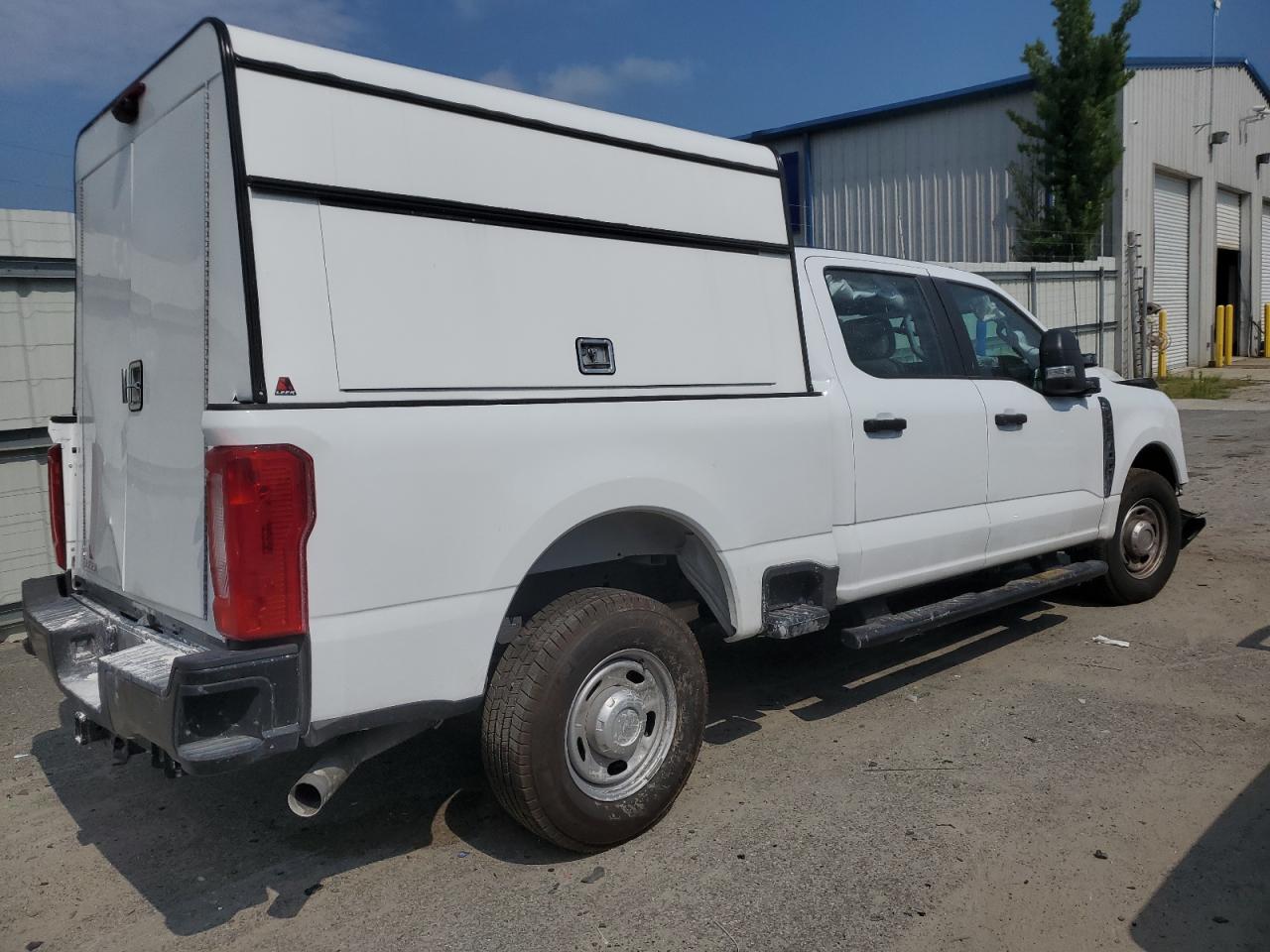 2023 FORD F250 SUPER DUTY VIN:1FT7W2AA6PED80619