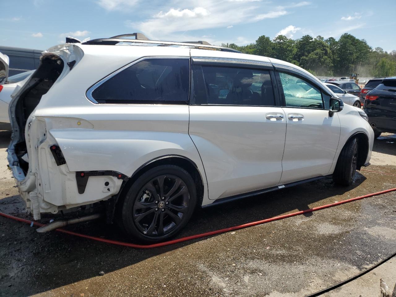 2023 TOYOTA SIENNA XSE VIN:5TDCRKECXPS155096