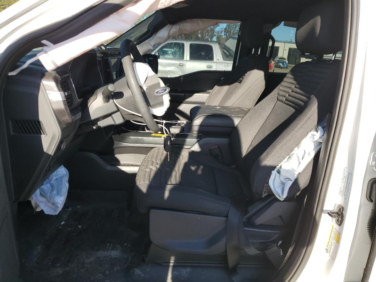 2023 FORD F150 SUPERCREW VIN:1FTEW1C52PKD40847